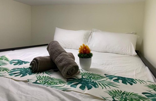 Taman Desa Tebrau Apartment | Tebrau City Residence,Warm Suite by Antlerzone