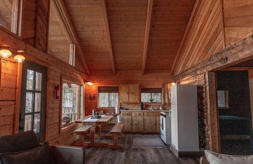 Lake City Cabin | Technology Free & Dogs are Welcome