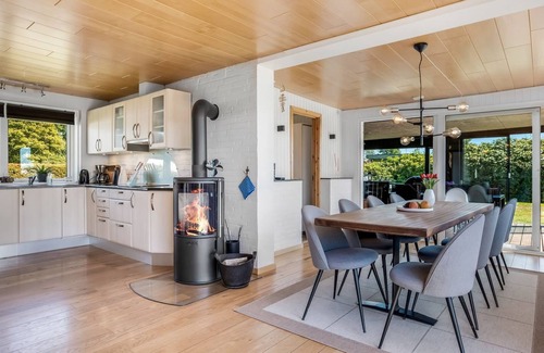 Flovt Strand House | "Tecumseh" - 300m from the sea by Interhome