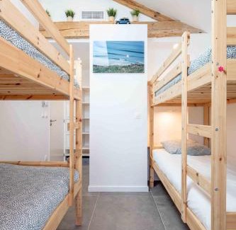 Capbreton Bed & Breakfast | Ted Surf House