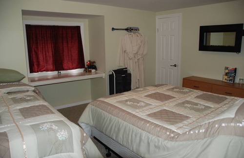 L'Amable Bed & Breakfast | Teddy Bear Bed & Breakfast