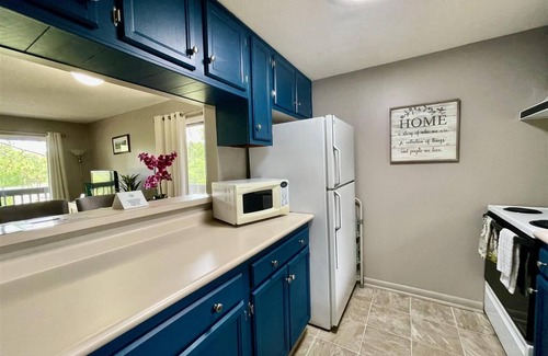 Pinehurst Condo | Tee Time Tranquility
