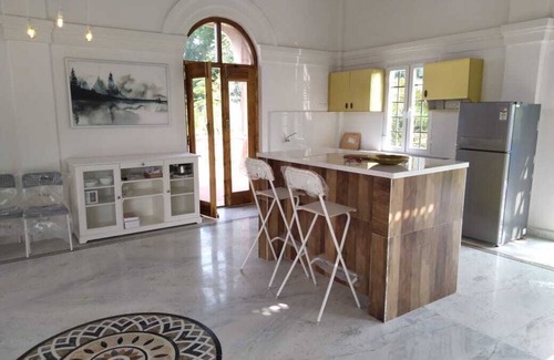 Chevella Villa | Teen Duari Farmstay - Luxurious Colonial Villa