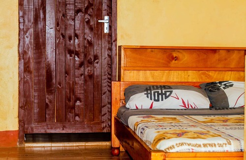 Kimana Cabin | Teen Ranch Camp