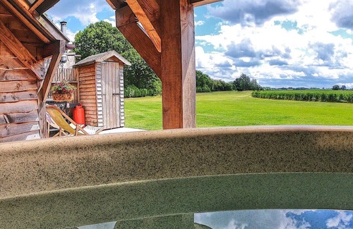 Maidwell Cabin | Teeny Weeny