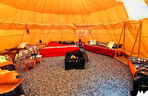 Chodouny Other | Teepee Camp Lounky