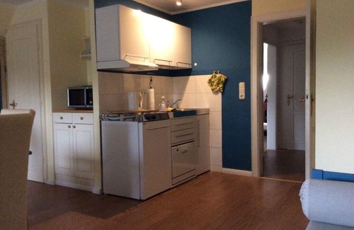Archsum Apartment | Teewelkenhüs Schwalbennest