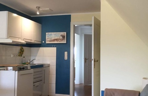 Archsum Apartment | Teewelkenhüs Schwalbennest