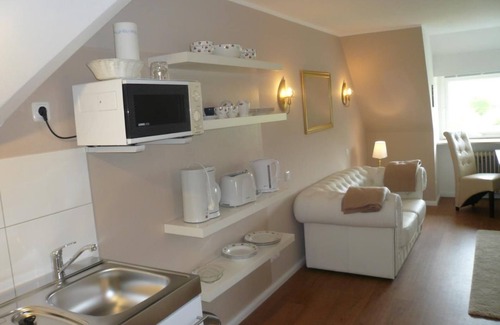 Archsum House | Teewelkenhüs sun apartment
