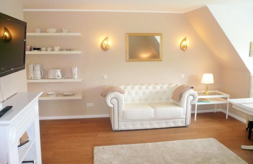 Archsum House | Teewelkenhüs sun apartment