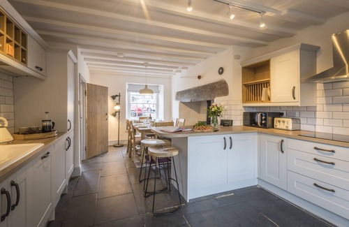 Ffestiniog Cottage | Tegannedd