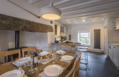 Ffestiniog Cottage | Tegannedd