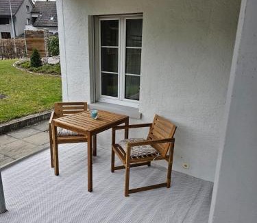 Tegerfelden Apartment | Tegerfelden Weinregion