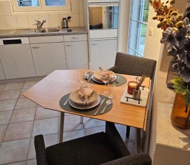 Tegerfelden Apartment | Tegerfelden Weinregion