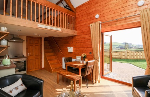 St Harmon Cottage | TEGFAN BARN, romantic, character holiday cottage in Rhayader
