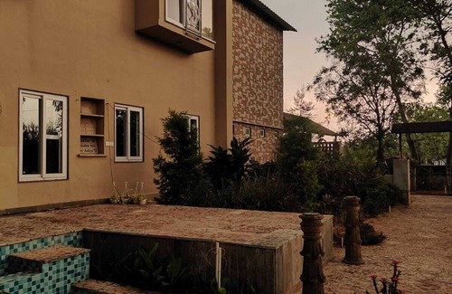 Talab Resort | Tehla Bagh