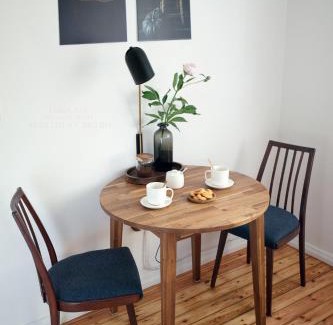 Teika Apartment | Teika No 2 Apartment-Retro on Brivibas street-free Parking