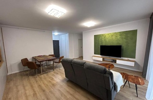 Floresti Apartment | Teilor