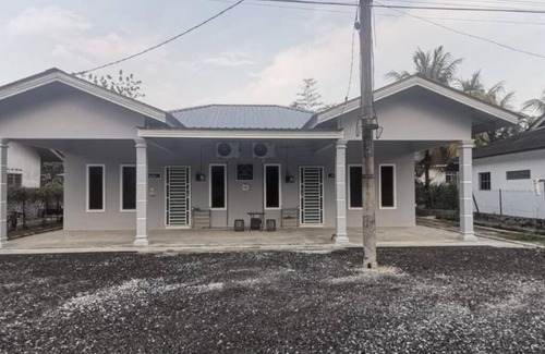 Tebrau House | TEJAH HOMESTAY
