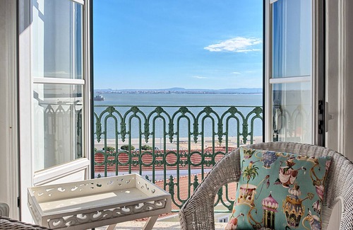 Santo Estevao Apartment | Tejo I + II