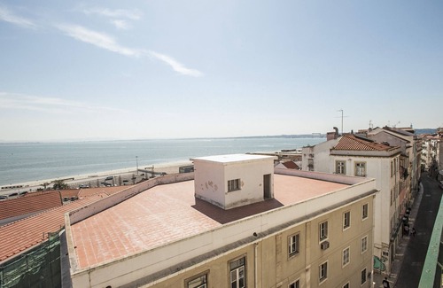 Santo Estevao Apartment | Tejo I + II