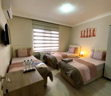 Karesi Hotel | TEKİNLER OTEL