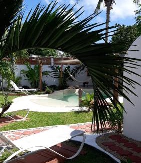 Bacalar Bed & Breakfast | teki-sha home&suites