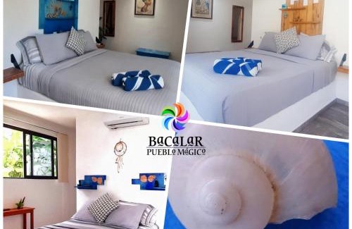 Bacalar Bed & Breakfast | teki-sha home&suites