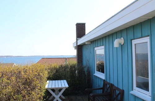Grasten House | "Tekla" - 70m to the fjord by Interhome