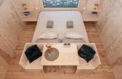 Cezsoca Resort | Telaj Residence - Cosy Cabins near Bovec, Soča Valley