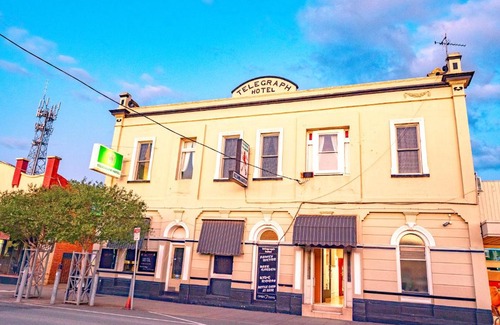 Numurkah Hotel | Telegraph Hotel Numurkah