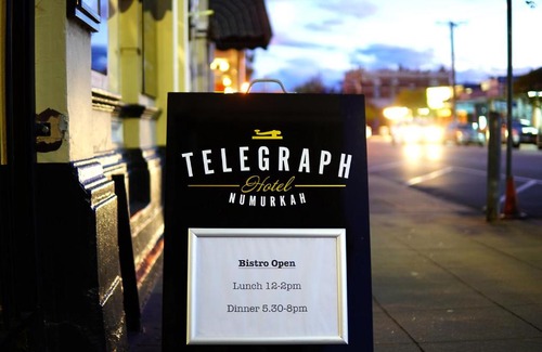 Numurkah Hotel | Telegraph Hotel Numurkah