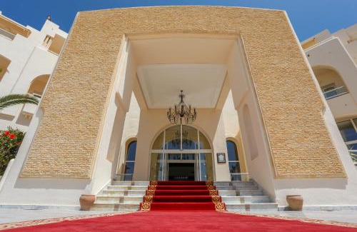 Playa Sidi Mehrez Hotel | Telemaque Beach & Spa - All Inclusive - Families and Couples Only