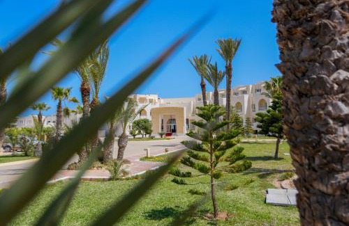Playa Sidi Mehrez Hotel | Telemaque Beach & Spa - All Inclusive - Families and Couples Only