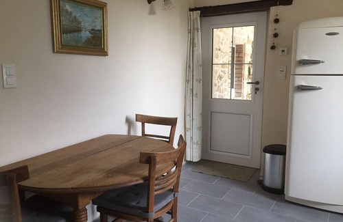 Bagard House | Teleworking in a cottage in the countryside. Peace and quiet guaranteed!