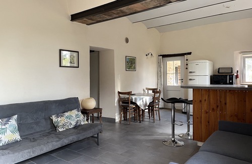 Bagard House | Teleworking in a cottage in the countryside. Peace and quiet guaranteed!
