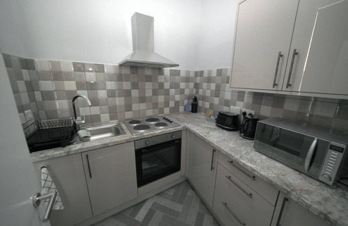 Telford Apartment | Telford - Apartment - Sleeps 5 - City Centre