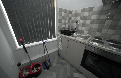 Telford Apartment | Telford - Apartment - Sleeps 5 - City Centre