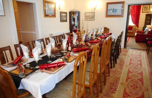 Beattock House | Telford Manor House