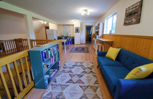 Regional District of Bulkley-Nechako House | Telkwa River Lodge - Rural riverfront property