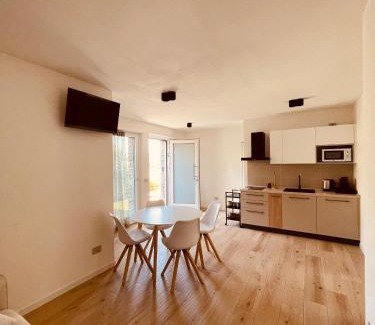 Berbenno di Valtellina Apartment | Tellure apartments with breakfast