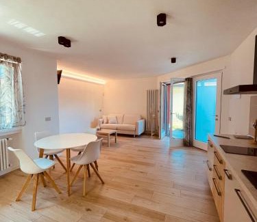 Berbenno di Valtellina Apartment | Tellure apartments with breakfast