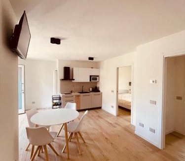 Berbenno di Valtellina Apartment | Tellure apartments with breakfast