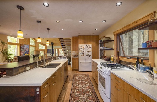 Placerville House | Telluride: Down Valley: Recreat, Create, and Rejuvenate.