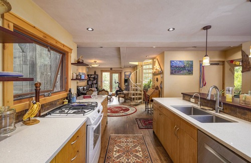 Placerville House | Telluride: Down Valley: Recreat, Create, and Rejuvenate.