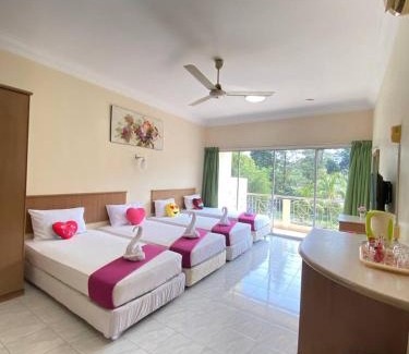 Lumut Apartment | Teluk Batik Holiday Apartment
