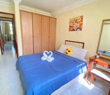 Lumut Apartment | Teluk Batik Holiday Apartment