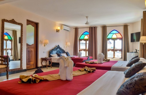 Stone Town Hotel | Tembo House Hotel