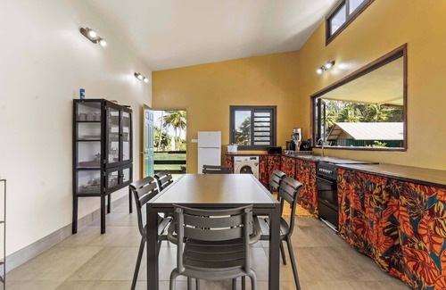 Afaahiti House | Temenino Pihiti Secluded Bungalow