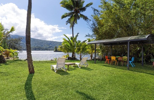 To'ahotu House | Temenino Villa Komako Seaside House
